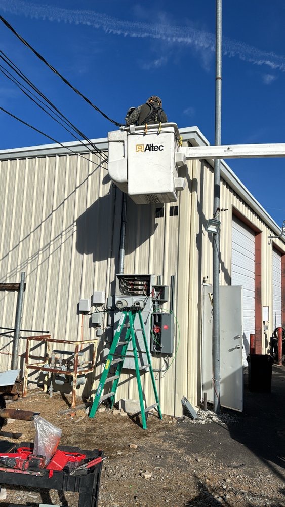 Electrician|Electrical Contractor Whole Home Generator installer